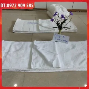 Sản phẩm khan mat khach san b f bong 100gr 0 — Khăn Khách Sạn Giá Sỉ — MST 0317263992