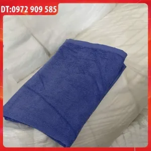 Sản phẩm khan tam b xanh bien 70140320gr 0 — Khăn Khách Sạn Giá Sỉ — MST 0317263992