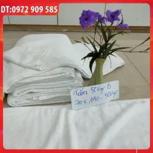 Sản phẩm khan tam khach san 500gr 0 — Khăn Khách Sạn Giá Sỉ — MST 0317263992