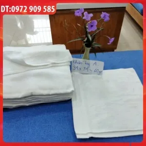 Sản phẩm khan tay khach san a 60gr 0 — Khăn Khách Sạn Giá Sỉ — MST 0317263992