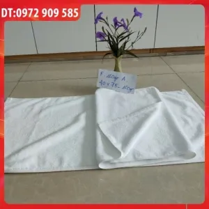 Sản phẩm Khăn mặt khách sạn A 160gr 7 996 — Khăn Khách Sạn Giá Sỉ — MST 0317263992