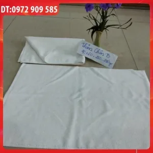 Sản phẩm Thảm chân khách sạn 280gr 3 439 — Khăn Khách Sạn Giá Sỉ — MST 0317263992