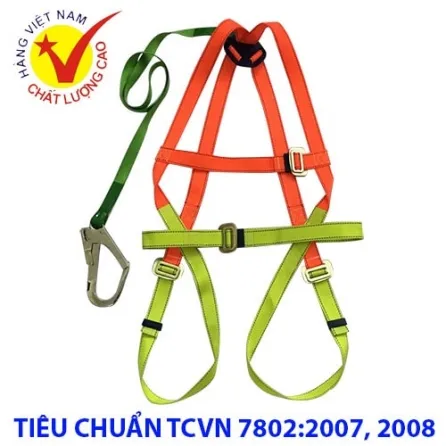 Sản phẩm 446 446 day an toan toan than 1 moc lon NQ — Công Ty TNHH Bảo Hộ Lao Động Hoàng Phương Nam — MST 0317266792