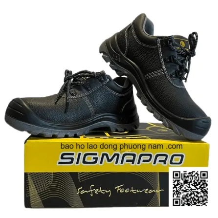 Sản phẩm 446 446 giay bao ho Sigmapro — Công Ty TNHH Bảo Hộ Lao Động Hoàng Phương Nam — MST 0317266792