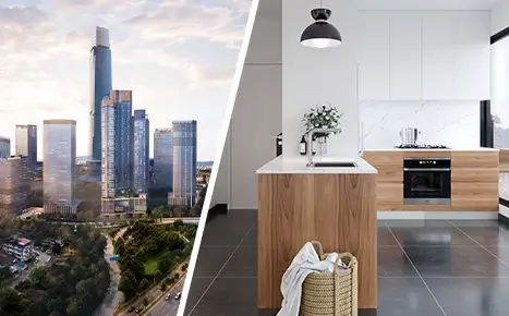 Sản phẩm Malaysia Core Residence Apartment Project — Công Ty TNHH GranFord — MST 0317272651