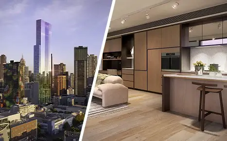 Sản phẩm North Sydney Landmark Project AURA Apartment — Công Ty TNHH GranFord — MST 0317272651