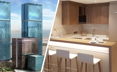 Sản phẩm qatar hotel project al shahad tower — Công Ty TNHH GranFord — MST 0317272651
