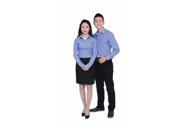 Sản phẩm ao so mi dong phuc 31 — Công Ty TNHH sản Xuất Thương Mại Dịch Vụ Tân Tiến Hưng — MST 0317274257