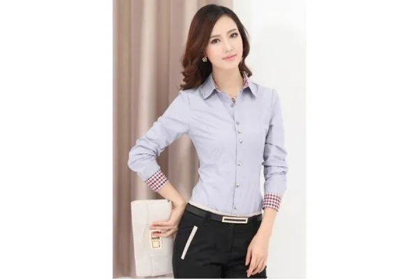 Sản phẩm ao so mi dong phuc 40 — Công Ty TNHH sản Xuất Thương Mại Dịch Vụ Tân Tiến Hưng — MST 0317274257