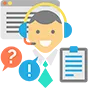 Sản phẩm customer service — Công Ty TNHH sản Xuất Thương Mại Dịch Vụ Tân Tiến Hưng — MST 0317274257
