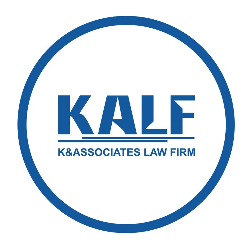 Logo Công Ty Luật Trách Nhiệm Hữu Hạn K & Associates