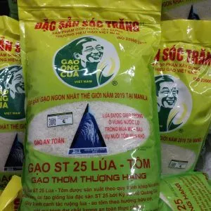 Sản phẩm gao st25 ong cua lua tom 300x300 — Gạo Bảo Ngọc - Công Ty TNHH Gạo Bảo Ngọc — MST 0317280324