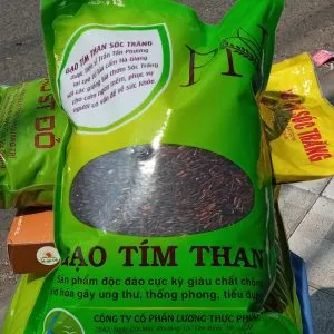 Sản phẩm tim than 300x300 — Gạo Bảo Ngọc - Công Ty TNHH Gạo Bảo Ngọc — MST 0317280324