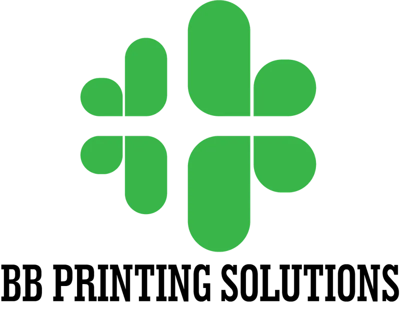 Logo Giải Pháp In ấn BB (BBPS) - Công Ty TNHH Giải Pháp In ấn BB