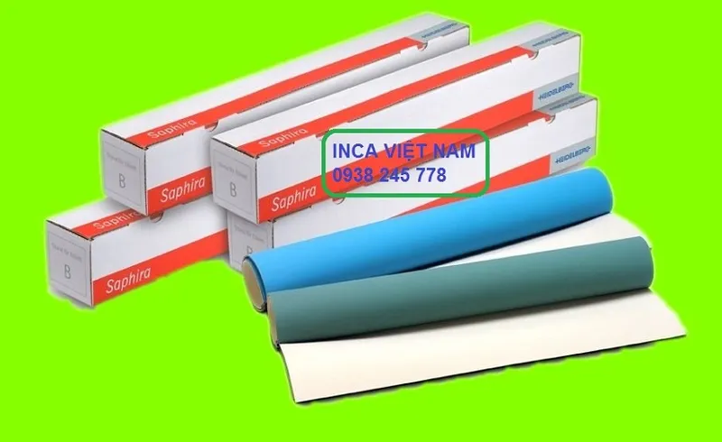 Sản phẩm originalsaphirarubberblanketforheidelbergoffsetprintingmachine1064359779459 — Giải Pháp In ấn BB (BBPS) - Công Ty TNHH Giải Pháp In ấn BB — MST 0317282787