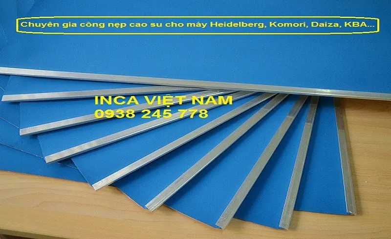 Sản phẩm printing blankets66423593 — Giải Pháp In ấn BB (BBPS) - Công Ty TNHH Giải Pháp In ấn BB — MST 0317282787