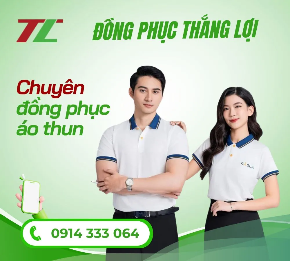 Sản phẩm 3.dong phuc ao thun dongphuccongso.com_.vn_ — May Mặc Thắng Lợi - Công Ty Cổ Phần Sản Xuất Thương Mại May Mặc Thắng Lợi — MST 0317287305