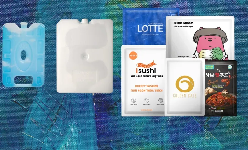 Sản phẩm Rectangle 9 3 — Đá Gel - Đá Khô Fuji Ice - Công Ty TNHH Kỹ Nghệ Lạnh Sài Gòn — MST 0317288972