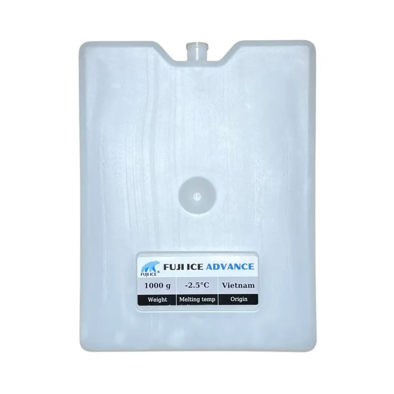 Sản phẩm Fuij Ice Advance — Đá Gel - Đá Khô Fuji Ice - Công Ty TNHH Kỹ Nghệ Lạnh Sài Gòn — MST 0317288972
