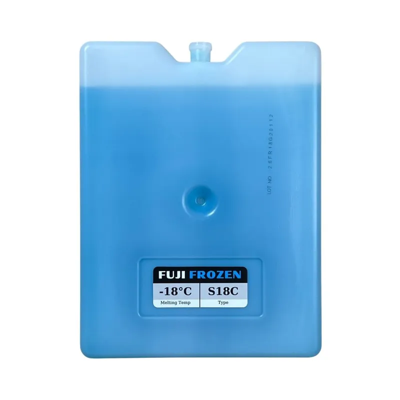 Sản phẩm Fuji Frozen S18C — Đá Gel - Đá Khô Fuji Ice - Công Ty TNHH Kỹ Nghệ Lạnh Sài Gòn — MST 0317288972