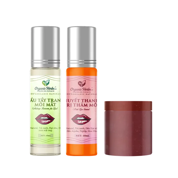 Sản phẩm 01 — Công Ty Cổ Phần Thực Mỹ Phẩm ORGANICHERBS — MST 0317294630