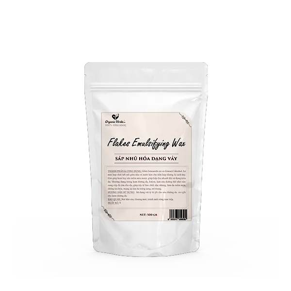 Sản phẩm 05 — Công Ty Cổ Phần Thực Mỹ Phẩm ORGANICHERBS — MST 0317294630
