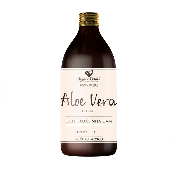 Sản phẩm 1000ml — Công Ty Cổ Phần Thực Mỹ Phẩm ORGANICHERBS — MST 0317294630