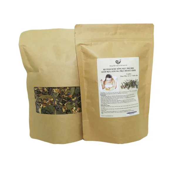 Sản phẩm bo xong thao duoc — Công Ty Cổ Phần Thực Mỹ Phẩm ORGANICHERBS — MST 0317294630