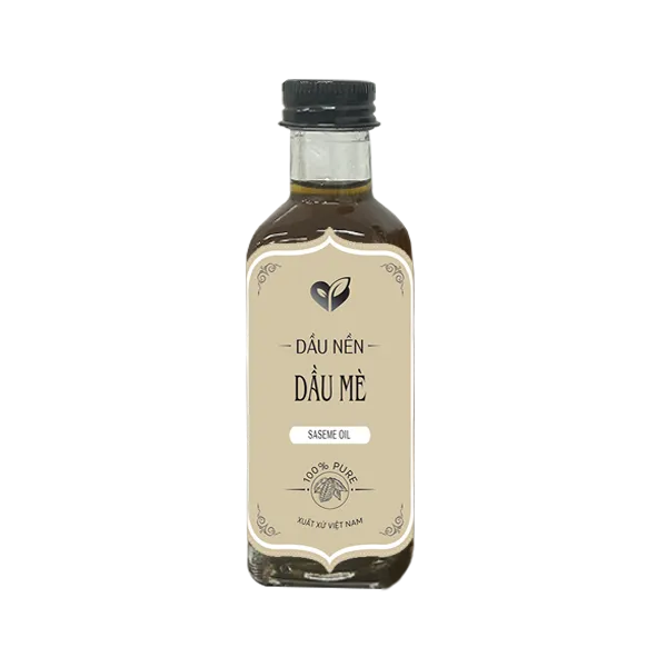Sản phẩm dầu mè 1 — Công Ty Cổ Phần Thực Mỹ Phẩm ORGANICHERBS — MST 0317294630