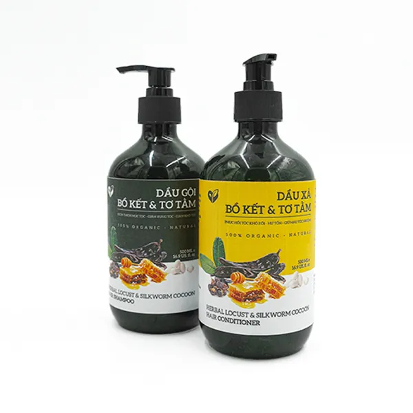 Sản phẩm goi xa — Công Ty Cổ Phần Thực Mỹ Phẩm ORGANICHERBS — MST 0317294630