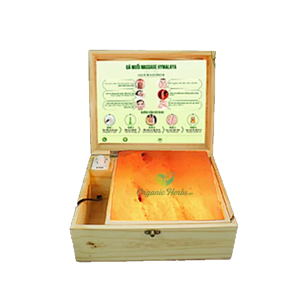 Sản phẩm hop da muoi 1 mat cong — Công Ty Cổ Phần Thực Mỹ Phẩm ORGANICHERBS — MST 0317294630