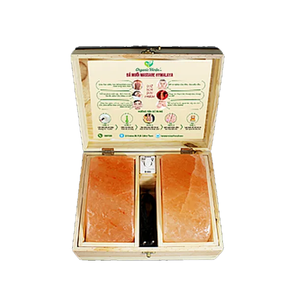 Sản phẩm hop da muoi — Công Ty Cổ Phần Thực Mỹ Phẩm ORGANICHERBS — MST 0317294630