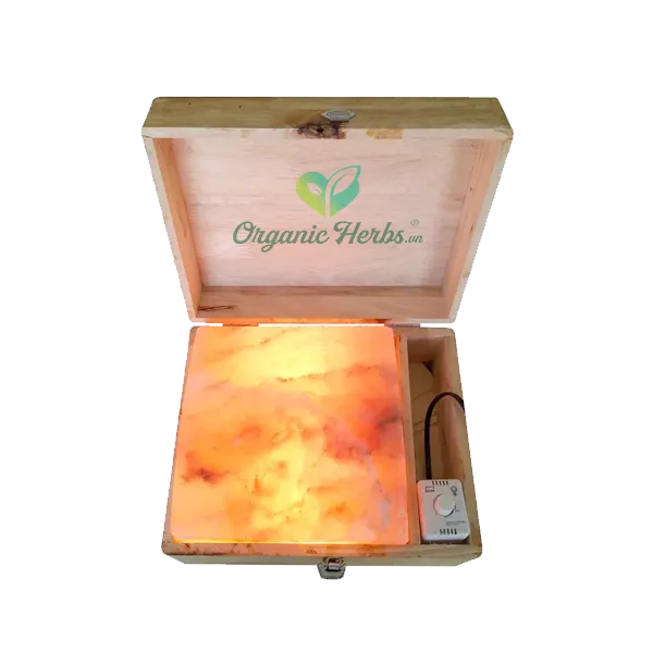 Sản phẩm hộp da muoi phang — Công Ty Cổ Phần Thực Mỹ Phẩm ORGANICHERBS — MST 0317294630