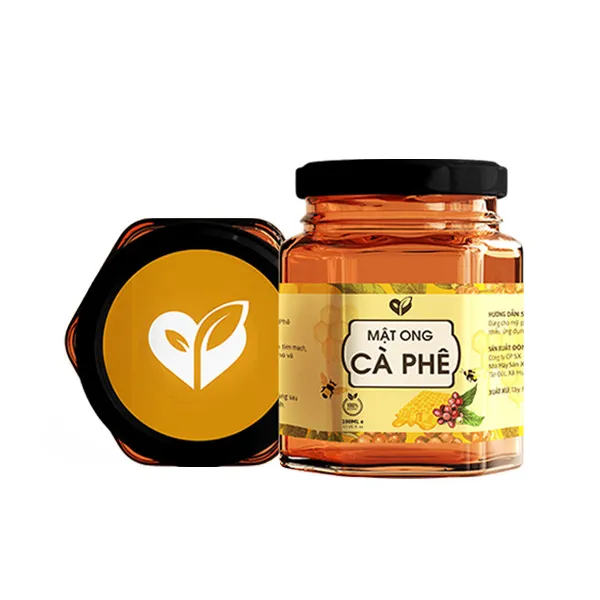 Sản phẩm mat ong ca phe — Công Ty Cổ Phần Thực Mỹ Phẩm ORGANICHERBS — MST 0317294630