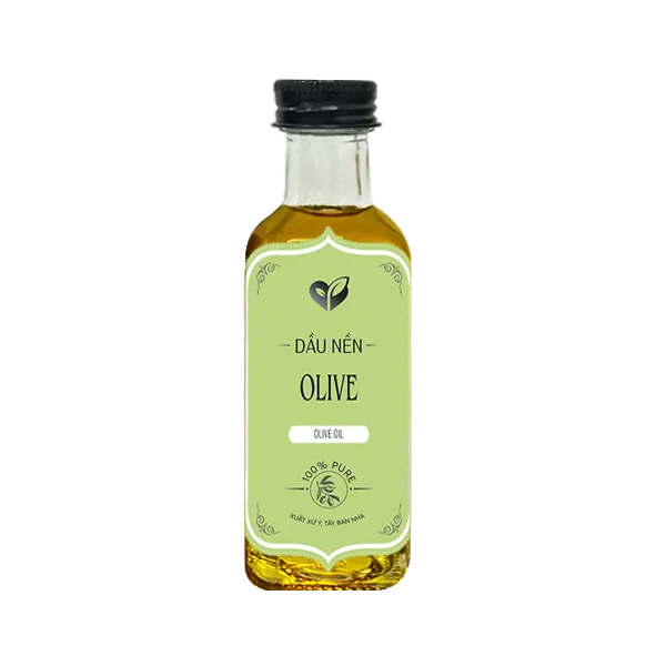 Sản phẩm olive — Công Ty Cổ Phần Thực Mỹ Phẩm ORGANICHERBS — MST 0317294630
