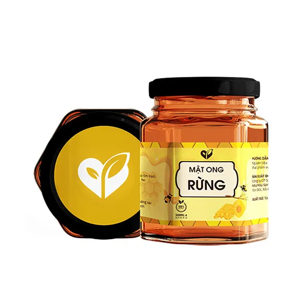 Sản phẩm ong rung — Công Ty Cổ Phần Thực Mỹ Phẩm ORGANICHERBS — MST 0317294630