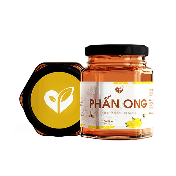 Sản phẩm phan ong — Công Ty Cổ Phần Thực Mỹ Phẩm ORGANICHERBS — MST 0317294630