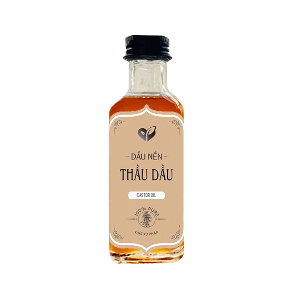 Sản phẩm thau dau 1 — Công Ty Cổ Phần Thực Mỹ Phẩm ORGANICHERBS — MST 0317294630