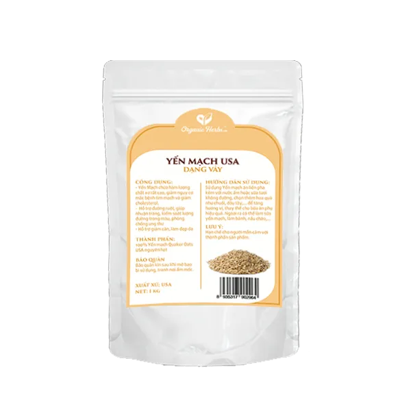 Sản phẩm yen mach vay — Công Ty Cổ Phần Thực Mỹ Phẩm ORGANICHERBS — MST 0317294630