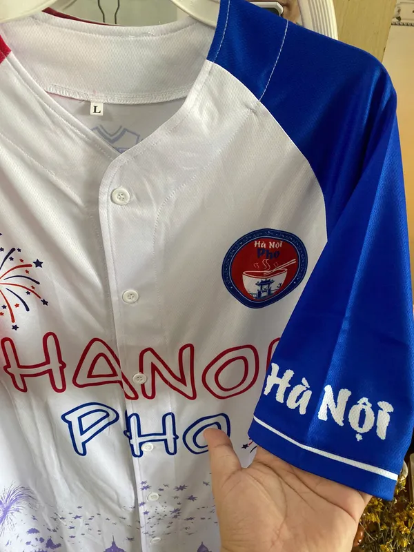 Sản phẩm ao bong chay ha noi pho 2 — Xưởng May TNano - Công Ty TNHH Đầu Tư Và May Mặc TNano — MST 0317296980