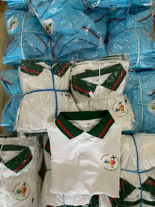 Sản phẩm ao thun co tru nam thanh 4 — Xưởng May TNano - Công Ty TNHH Đầu Tư Và May Mặc TNano — MST 0317296980