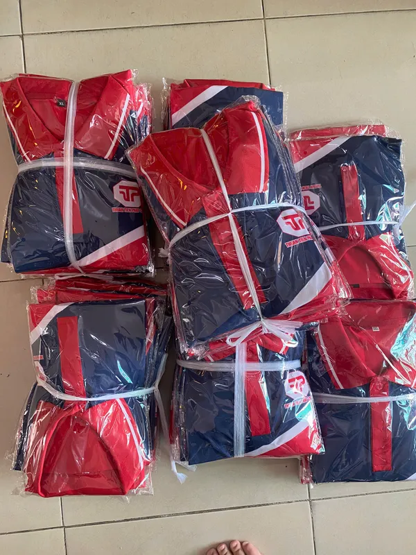 Sản phẩm ao thun dong phuc thuan tien phat 4 — Xưởng May TNano - Công Ty TNHH Đầu Tư Và May Mặc TNano — MST 0317296980