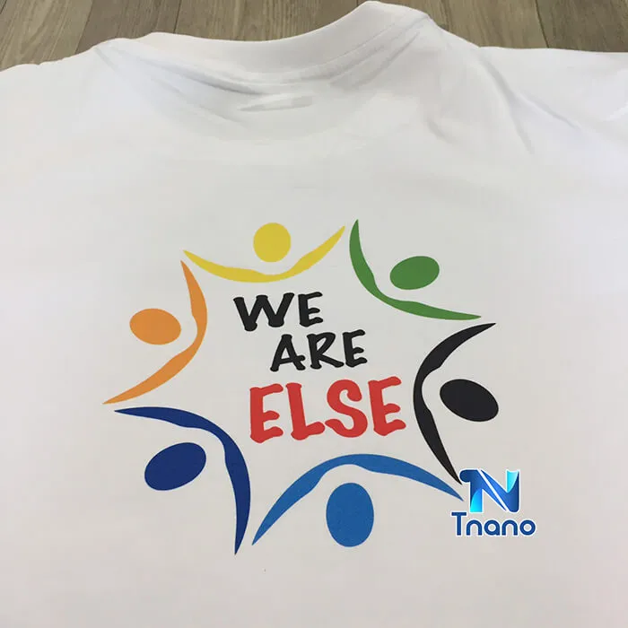 Sản phẩm dong phuc ao thun team building — Xưởng May TNano - Công Ty TNHH Đầu Tư Và May Mặc TNano — MST 0317296980