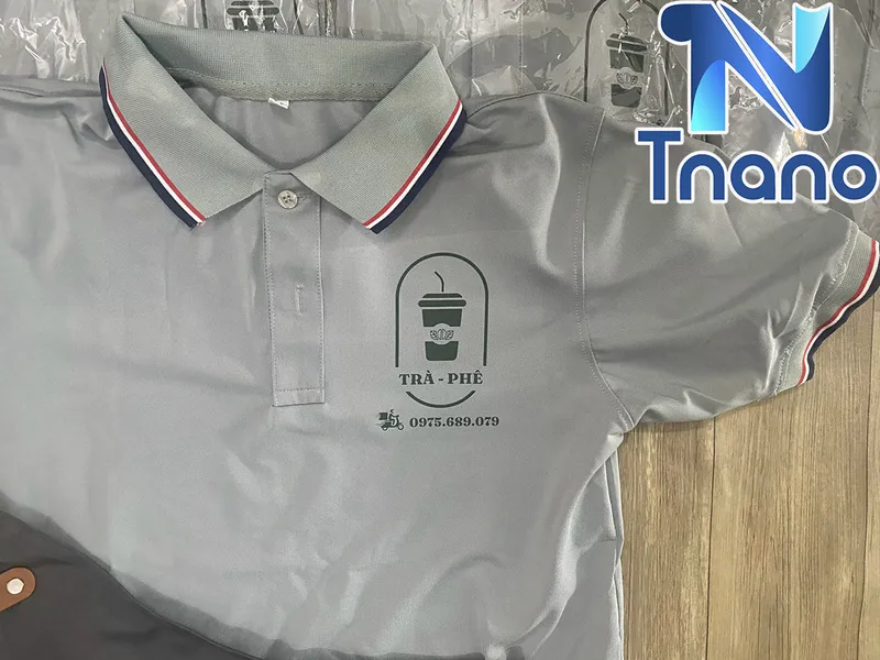 Sản phẩm dong phuc cafe1 — Xưởng May TNano - Công Ty TNHH Đầu Tư Và May Mặc TNano — MST 0317296980