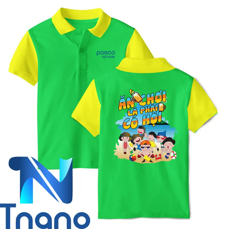 Sản phẩm mau ao team building an choi la phai co hoi 2 800x800 copy — Xưởng May TNano - Công Ty TNHH Đầu Tư Và May Mặc TNano — MST 0317296980