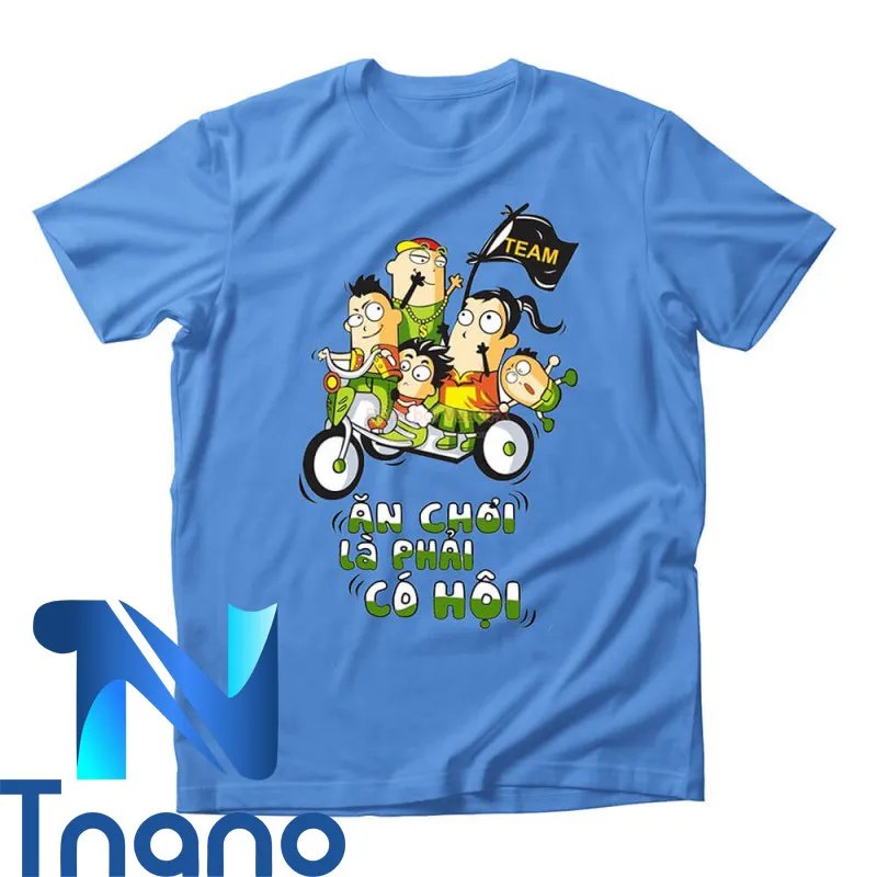 Sản phẩm mau ao team building an choi la phai co hoi 800x800 copy — Xưởng May TNano - Công Ty TNHH Đầu Tư Và May Mặc TNano — MST 0317296980
