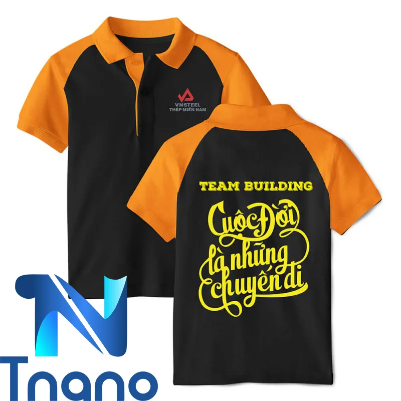 Sản phẩm mau ao team building cuoc doi la nhung chuyen di 800x800 copy — Xưởng May TNano - Công Ty TNHH Đầu Tư Và May Mặc TNano — MST 0317296980