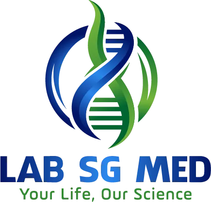 Logo Công Ty TNHH Y Tế Lab Sài Gòn
