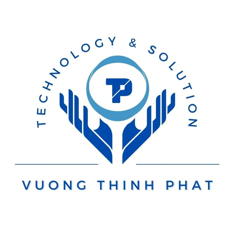 Logo Công Ty TNHH Công Nghệ Và Giải Pháp Vương Thịnh Phát