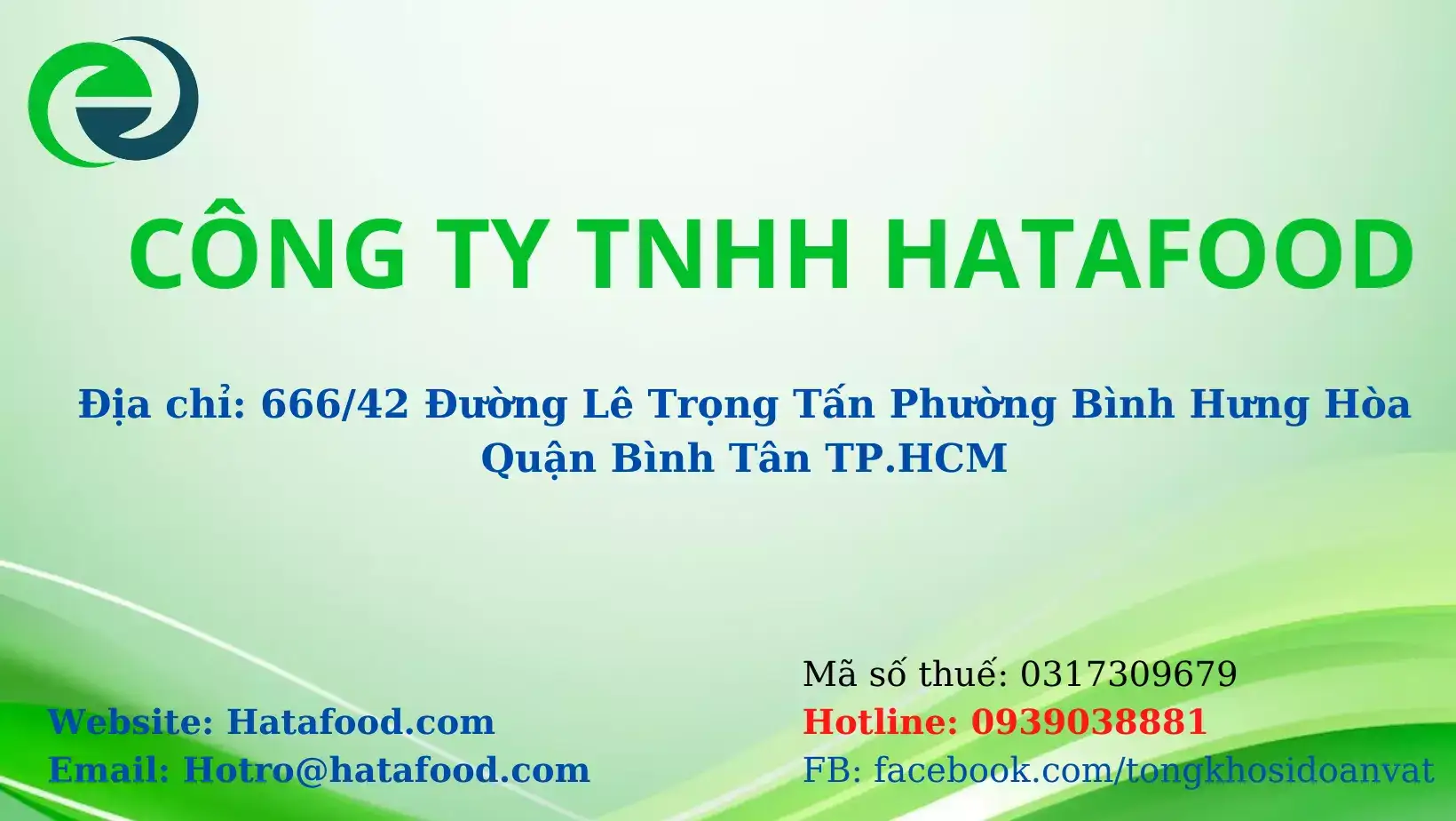 Sản phẩm gia Si do an vat Hatafood.com 1 — Công Ty TNHH Hatafood — MST 0317309679